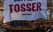 Activists illegally board oil platform offshore Australia 