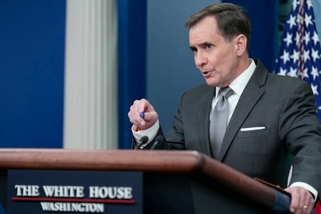 US Says China Should Push Russia to End the War in Ukraine