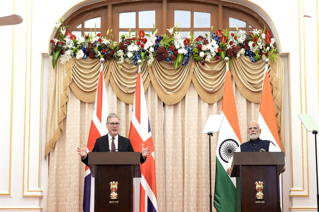 UK delegation heads to India for AI Impact Summit 2026