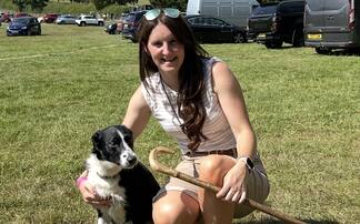 Young Dog Handler Focus - Victoria Graham: "Each dog has been a huge part of my life"