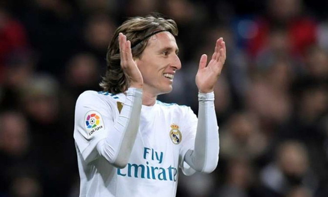 Modric tipped to pip French stars to Ballon d'Or Modric tipped to pip French stars to Ballon d'Or