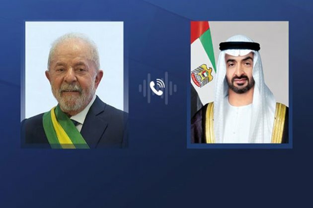 UAE President receives phone call from President of Brazil; orders urgent relief aid for flood victims
