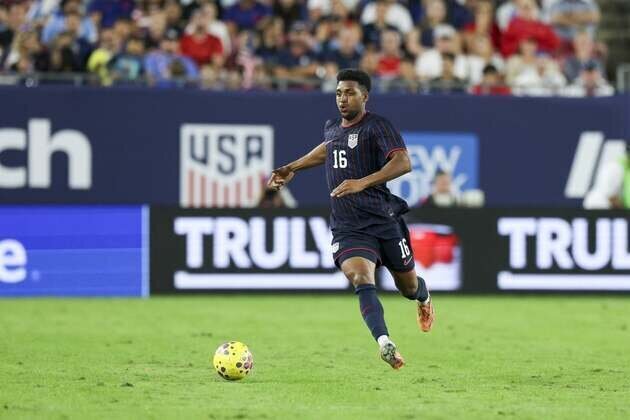 USMNT's Alex Freeman completes transfer to Villarreal