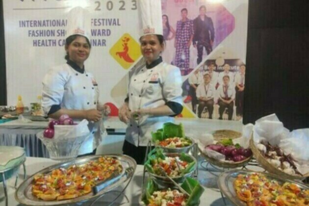 SBIHM's "Vivartana - 2023": A Celebration of Transformation, Global Cuisine, and Talent on Display!
