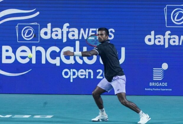 Sumit Nagal to lead India's challenge at Bengaluru Open