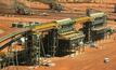 BHP boosts output by 9%