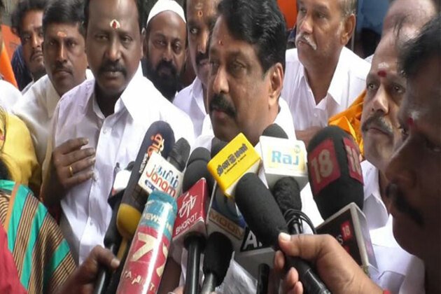 "Annamalai may be assigned different responsibility": TN BJP President Nainar Nagendran