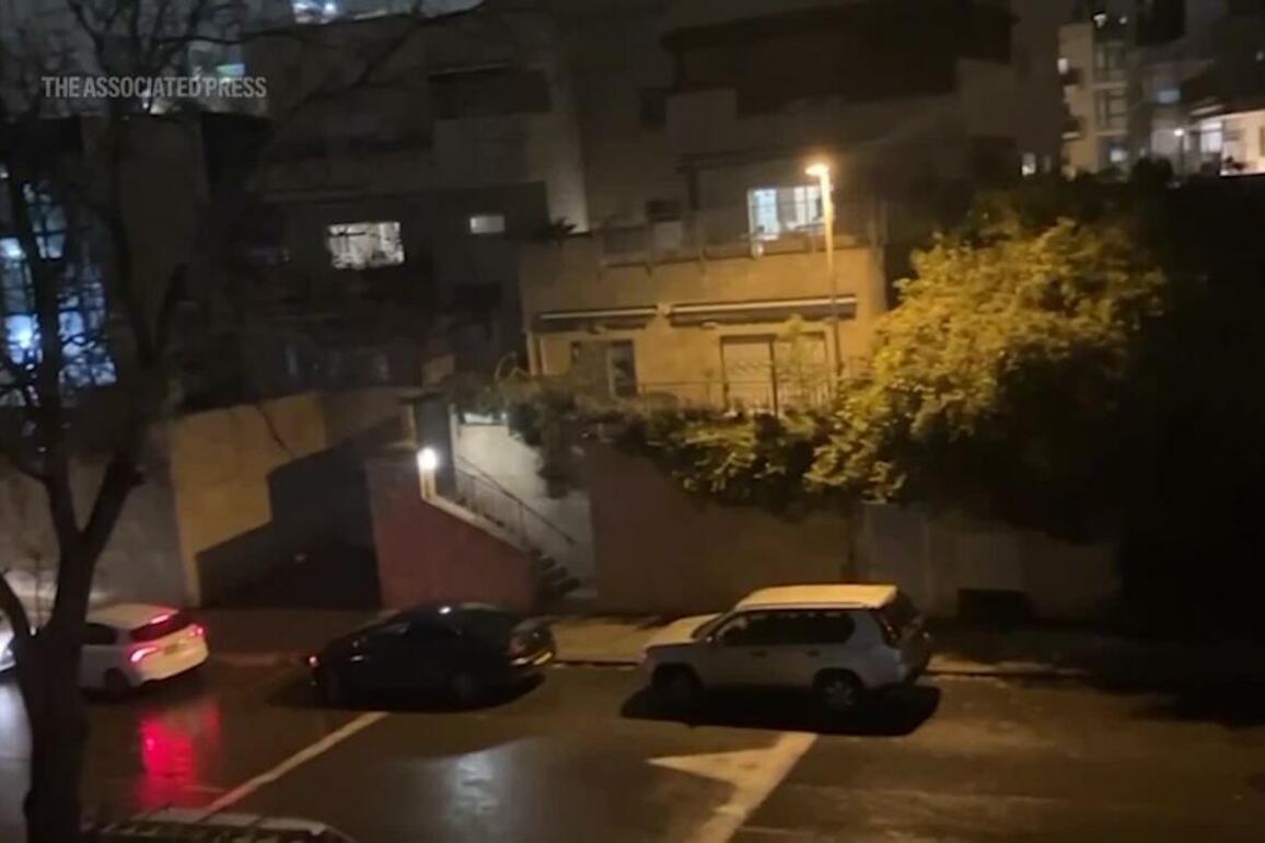 Sirens sound in Jerusalem due to a missile launched from Yemen