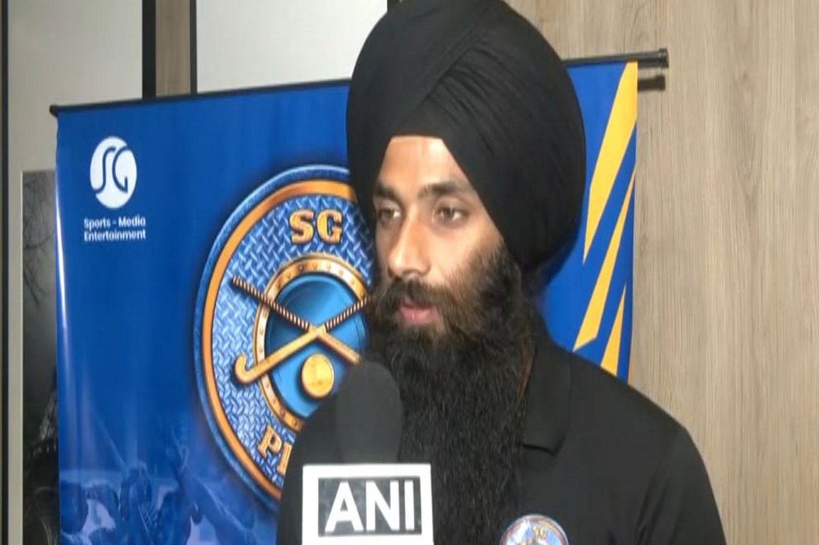 Hockey World Cup and Asian Games our next biggest challenge: Olympic bronze medallist Jarmanpreet Singh