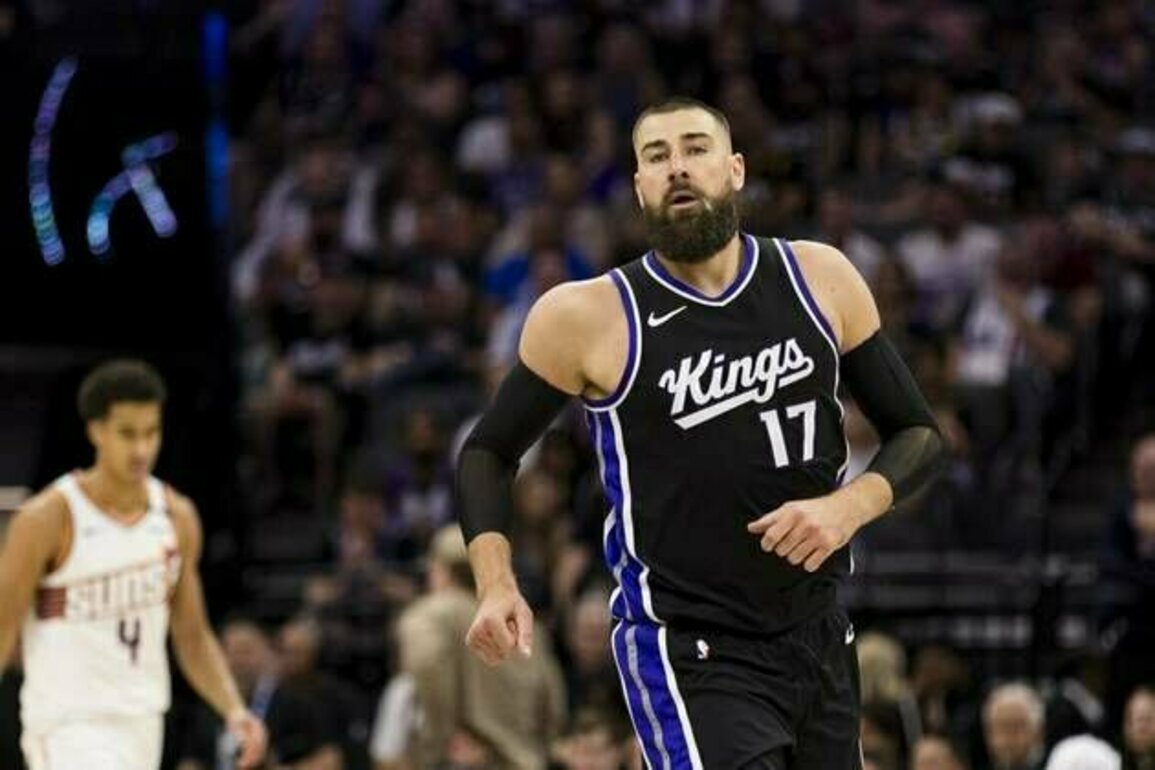 Jonas Valanciunas sets record clear -- he will play for Nuggets