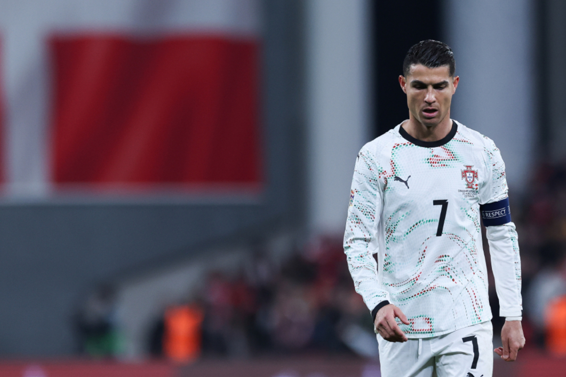 Cristiano Ronaldo y la revancha ante Dinamarca- Estamos en un momento tenso - Cooperativa.cl
