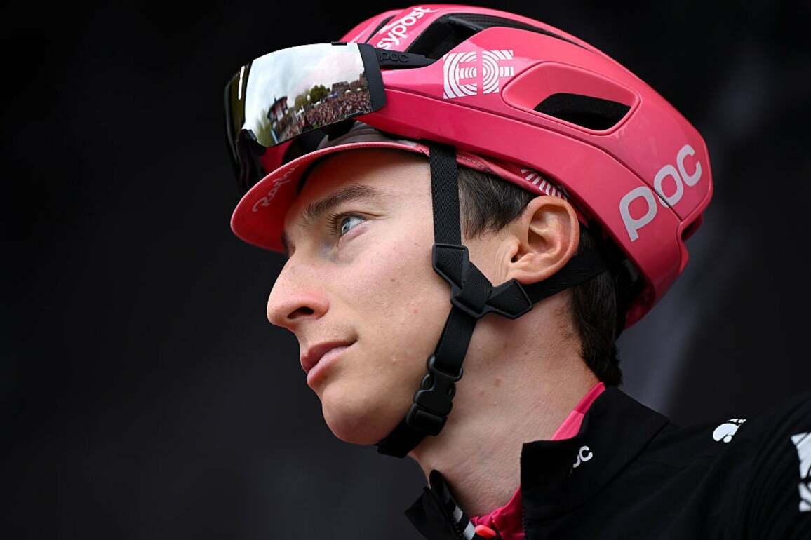 Neilson Powless confirms Tour de France form with Swiss win