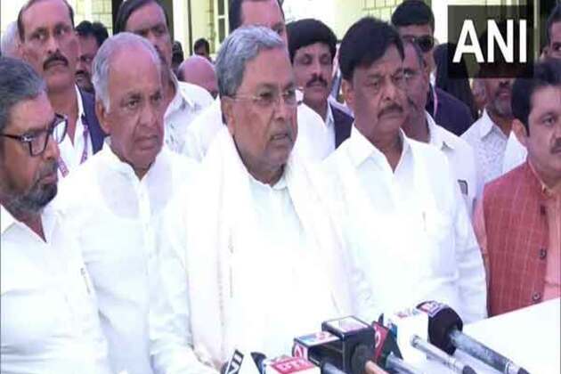 "I said war is inevitable, but did not say there should be no war": Karnataka CM Siddaramiah clarifies "not in favour of war" remark