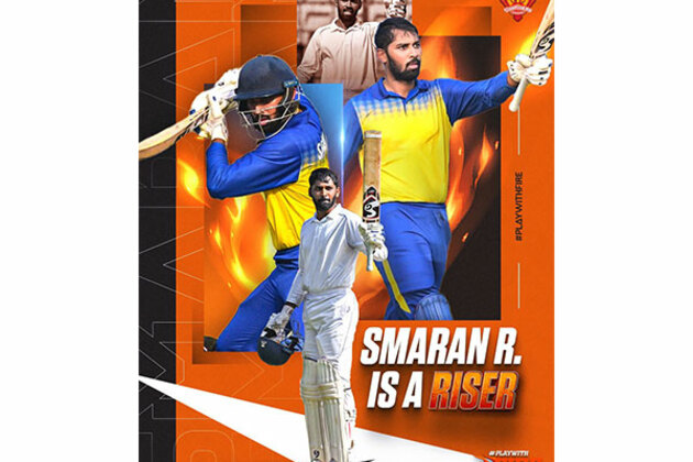 IPL 2025: Sunrisers Hyderabad announce Smaran Ravichandran as replacement injured Adam Zampa
