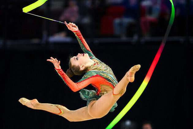 Ban lifted on Russian gymnasts