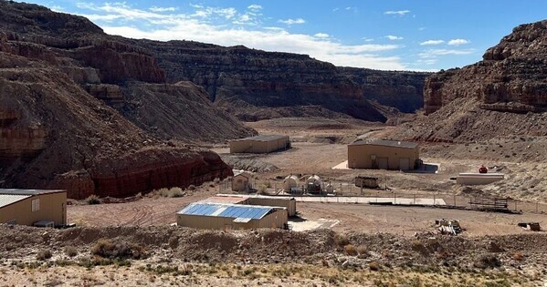 DISA Uranium emerges from old mines and new tech