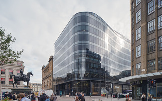 Hitachi Energy cuts ribbon on £3m engineering skills centre in Glasgow