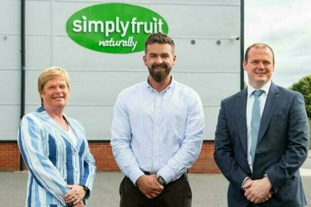 Economy Minister welcomes energy efficiency for Northern Ireland businesses following Covid scheme