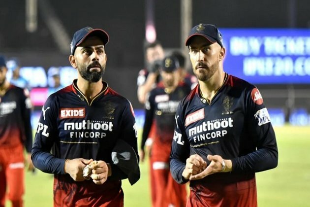 IPL 2022: 'Bad Patches' happen to all, Faf on Kohli's dismal form