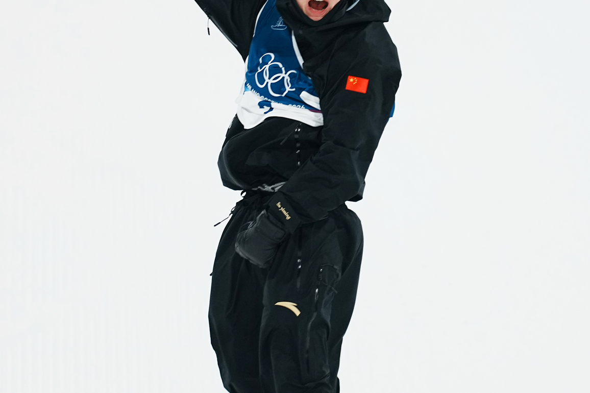 (MICO2026)ITALY-LIVIGNO-OLYMPIC WINTER GAMES-MEN'S SNOWBOARD BIG AIR-FINAL