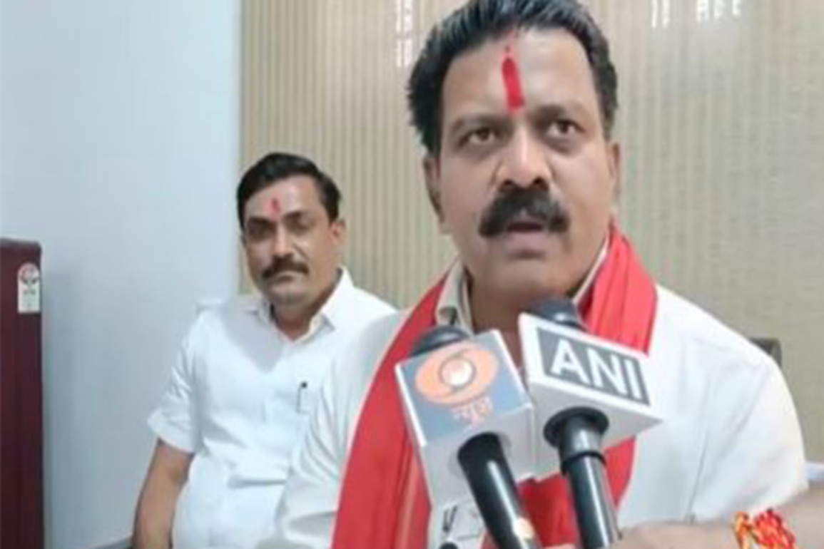 Chhattisgarh Deputy CM Vijay Sharma commends Indian Armed Forces for Operation Sindoor