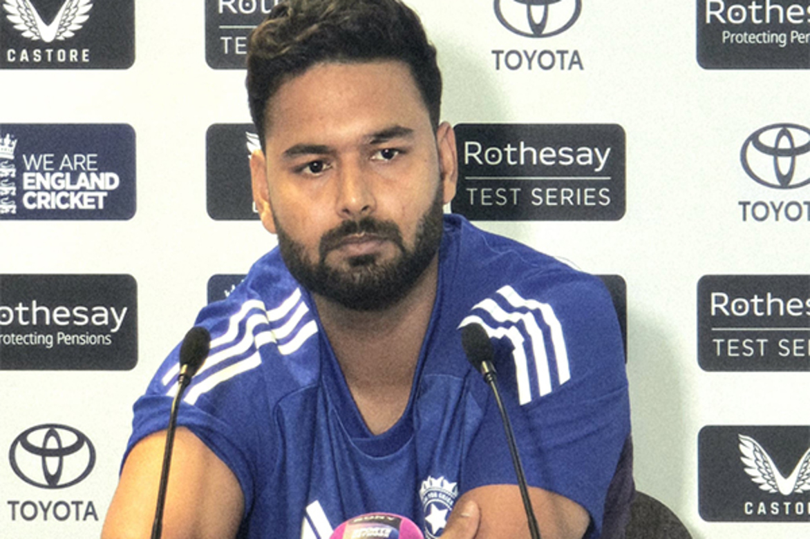 "Whole country was disheartened...": Rishabh Pant on Ahmedabad plane crash ahead of Leeds Test against England