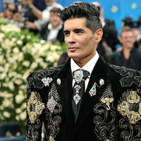 Manish Malhotra walks Met Gala 2025 carpet, melds Indian craft with global fashion