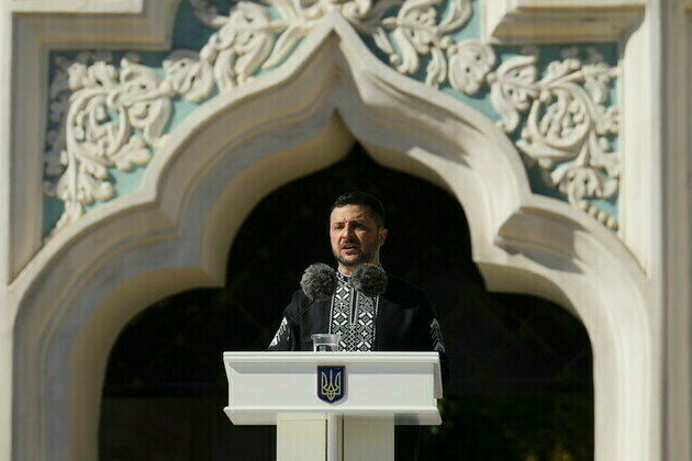 Zelensky vows to retake Crimea despite Trumps peace push