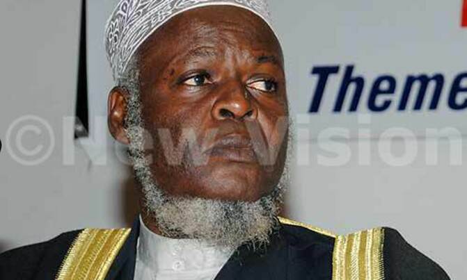 Mufti Shaban Mubajje denied US visa Mufti Shaban Mubajje denied US visa