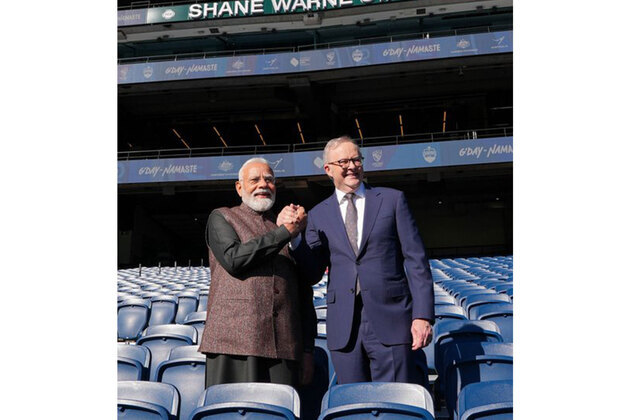 PM Modi visits MCG during Australia visit, highlights India's 2036 Olympics bid and welcomes BBL opener in Chennai