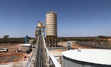 Northern Star's Carosue Dam operations outside Kalgoorlie