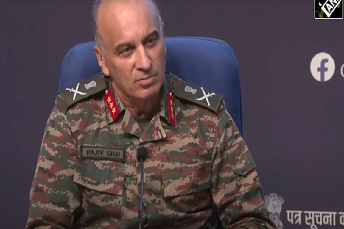 "There was no chance Pakistan could've broken our multi-layered defence system," DGMO Lt Gen Rajiv Ghai