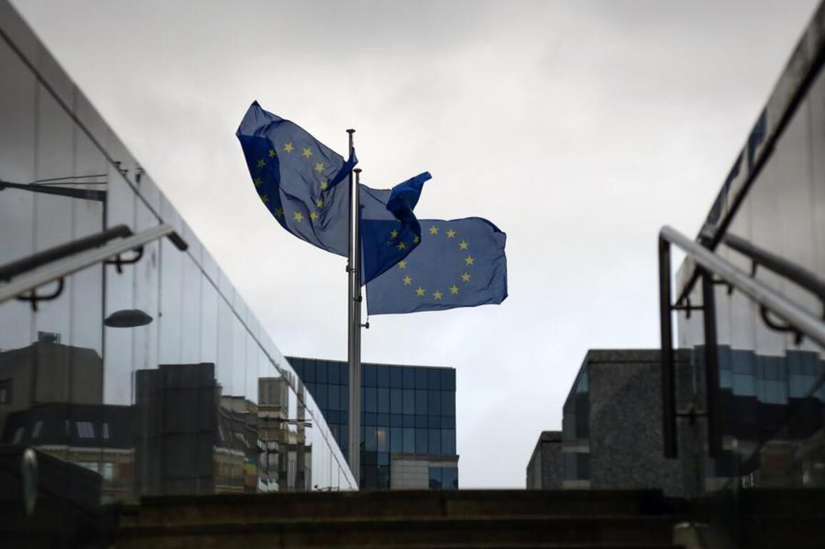 EU downgrades growth forecast, fueling stagflation concerns