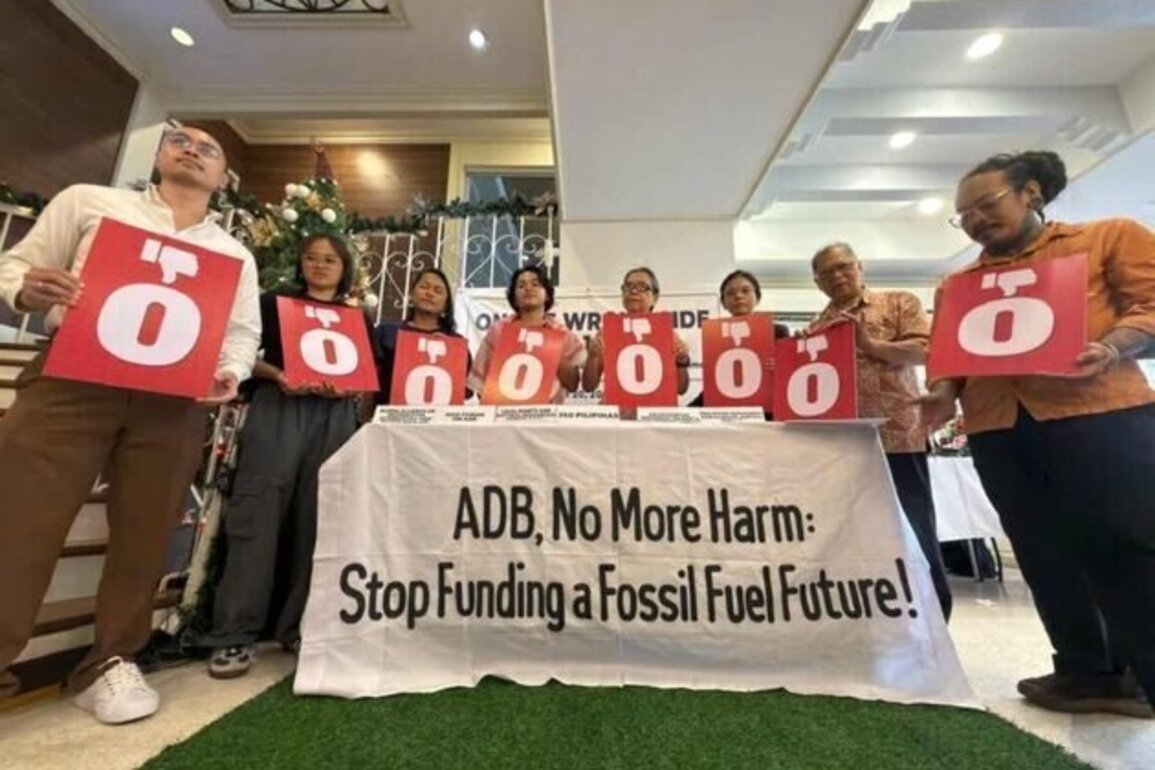 Civil Society Gives ADB a Failing Grade on Climate, Justice, and Transparency