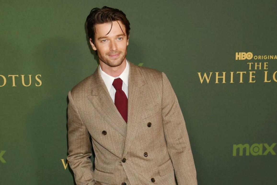 Patrick Schwarzenegger steps out of his fathers shadow in The White Lotus