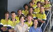 Moranbah students make mine graduate history