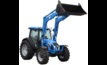  Landini's Powerfarm 110 is powered by a Perkins engine. Picture courtesy Inlon