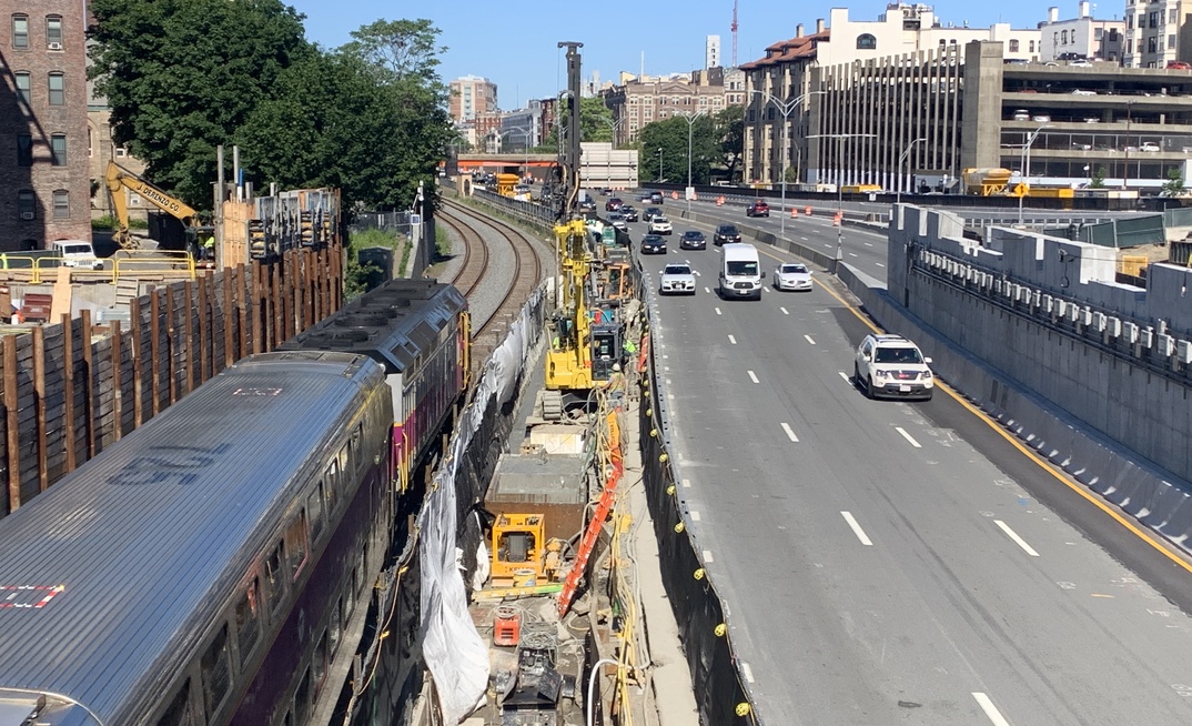 The winner of the Deep Foundations Institute (DFI) 2025 Outstanding Project Award (OPA) is the Lyrik - Air Rights Parcel 12 in Boston, submitted by Haley & Aldrich