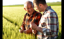  The succession crisis in farming will be a big issue as baby boomers head into retirement, says data specialist Simon Kuestenmacher. Photo credit: Zoran Zeremski/Shutterstock. 