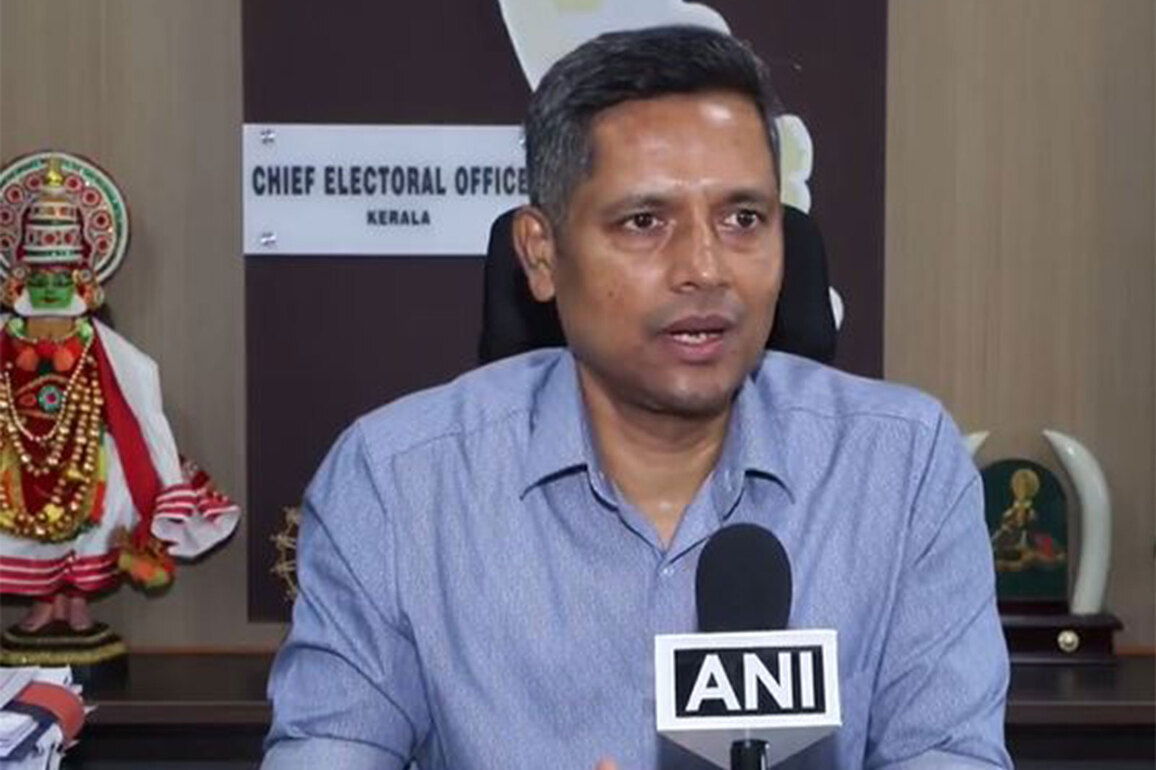 "Serious lapse", Kerala CEO Dr. Rathan U. Kelkar clarifies letter controversy, Officer suspended