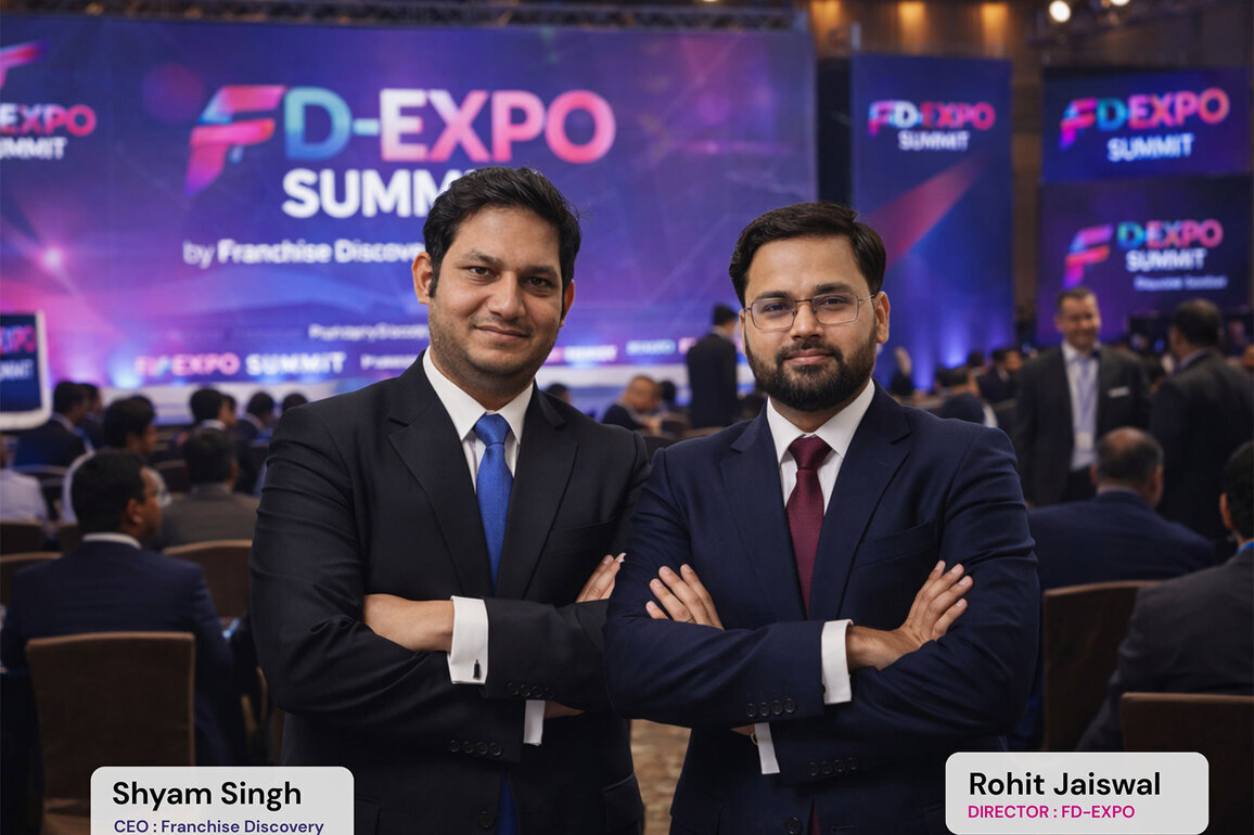 Pune to Host Franchise & Investor Summit 2026, Bringing Brands and Investors Together