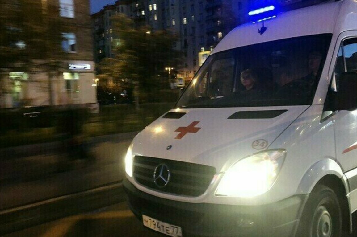 Ukrainian drones strike apartment blocks in southern Russia 