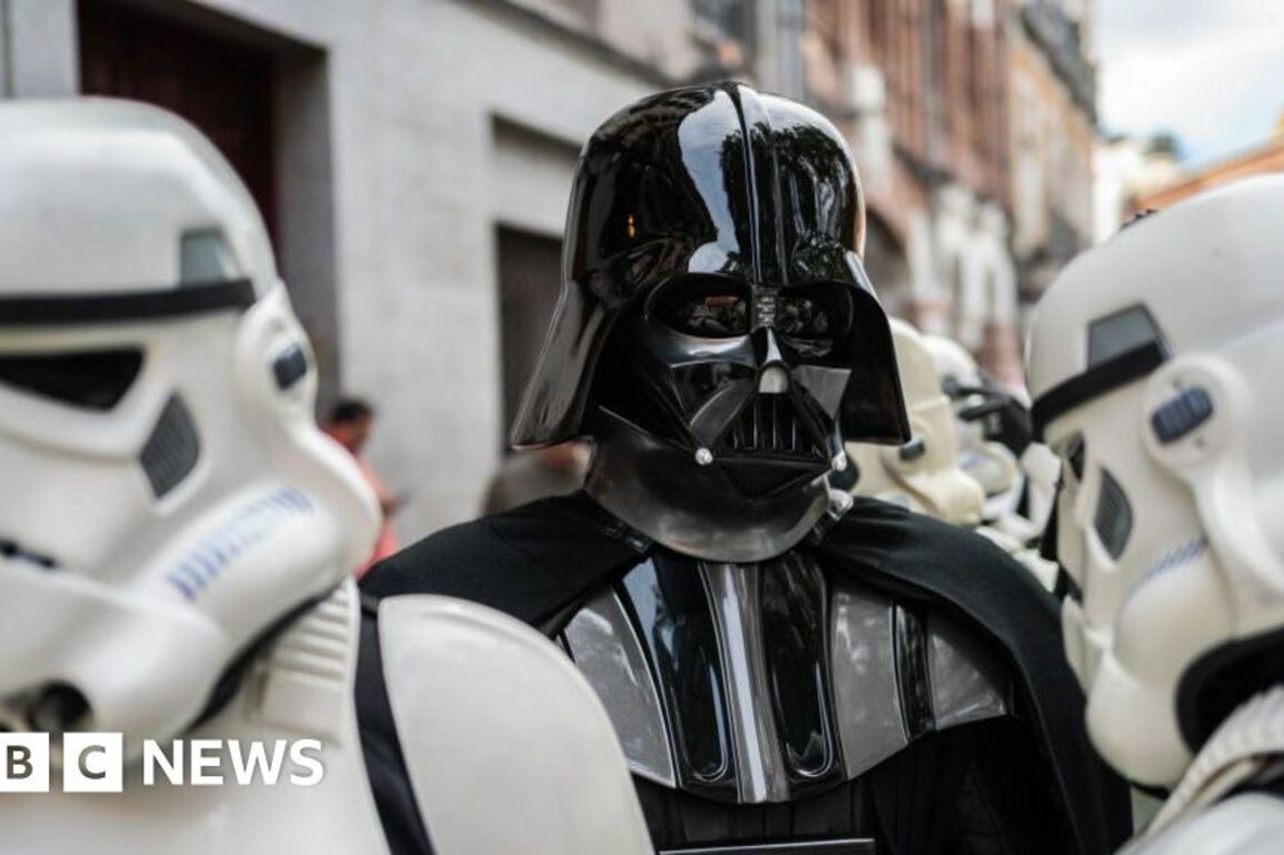 NHS worker likened to Darth Vader awarded 29,000 at tribunal
