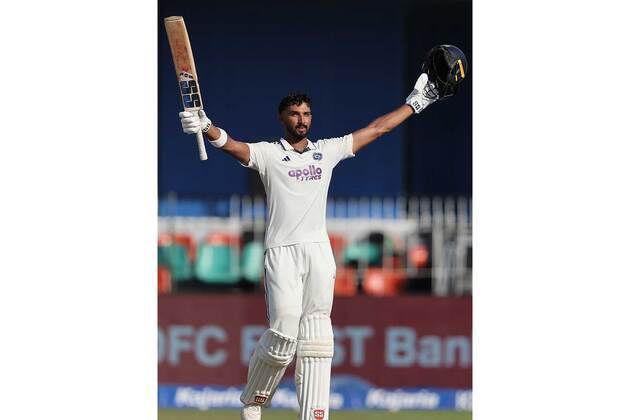 "Hopefully I can take the confidence forward...": Padikkal reflects on Sri Lanka heroics