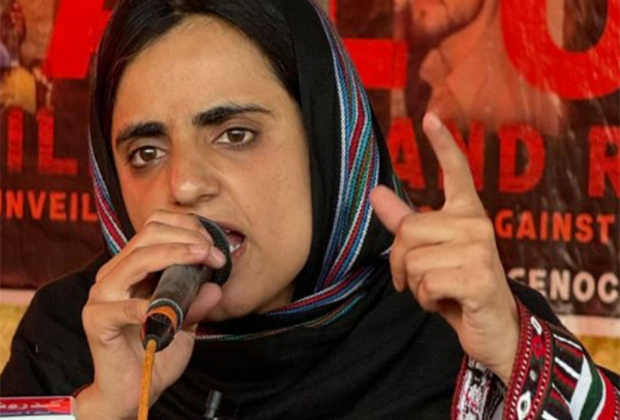 Pak: Mahrang Baloch condemns killing of brother of forced-disappeared student leader