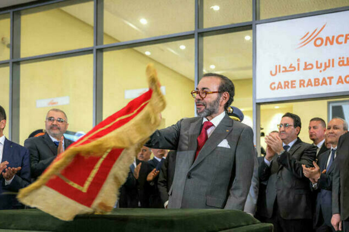 Morocco green lights $10 billion rail expansion plan