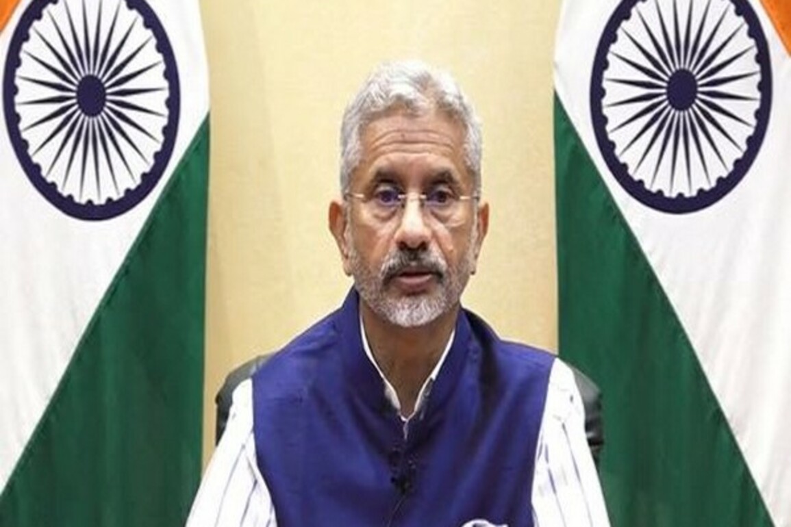 India will continue to maintain firm, uncompromising stance against terrorism: Jaishankar