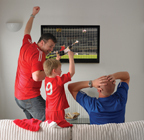 Major football promotion kicks off