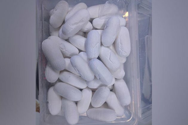 Brazilian passenger arrested with 85 cocaine capsules at Delhi airport