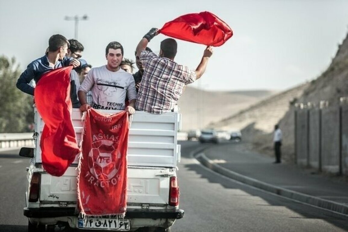Opinion  Tractors Quiet Revolution in Irans Ethnic Politics